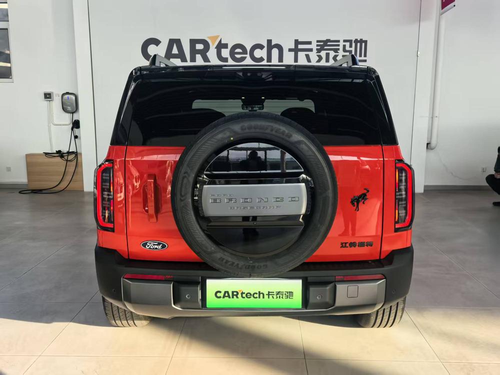 Ford Ford Zhiqu Bronco