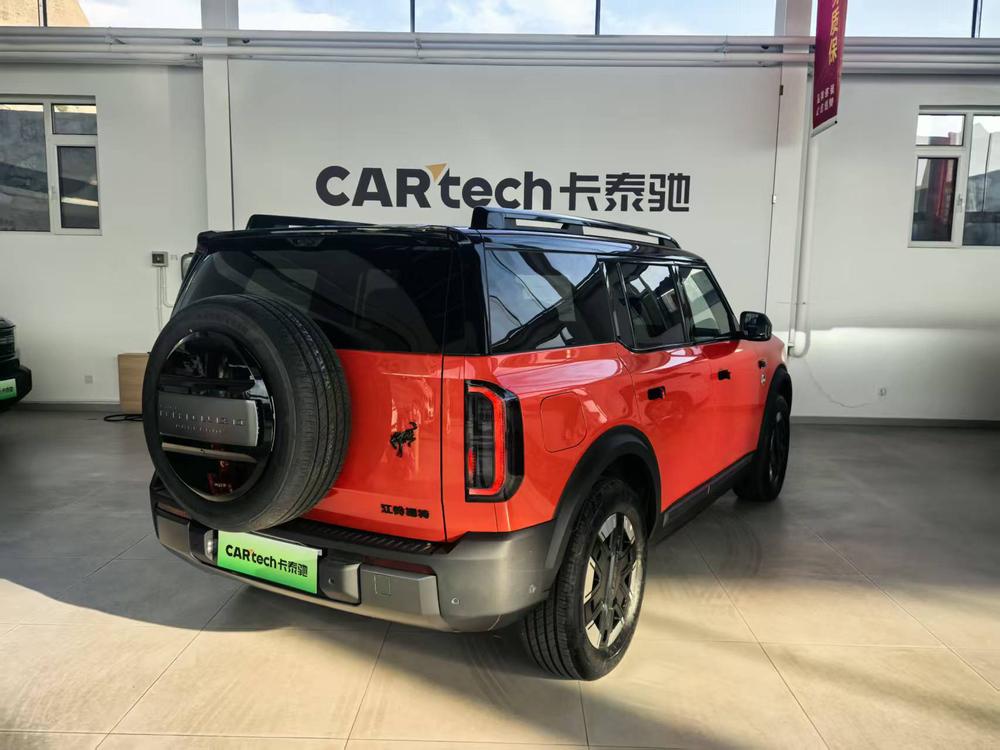 Ford Ford Zhiqu Bronco