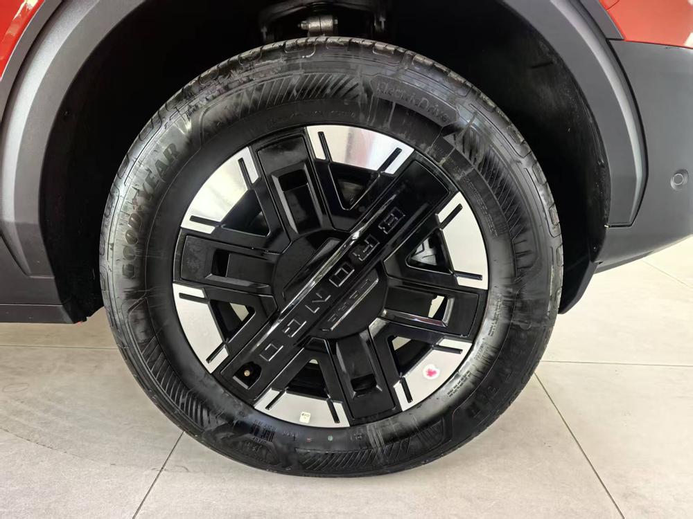 Ford Ford Zhiqu Bronco