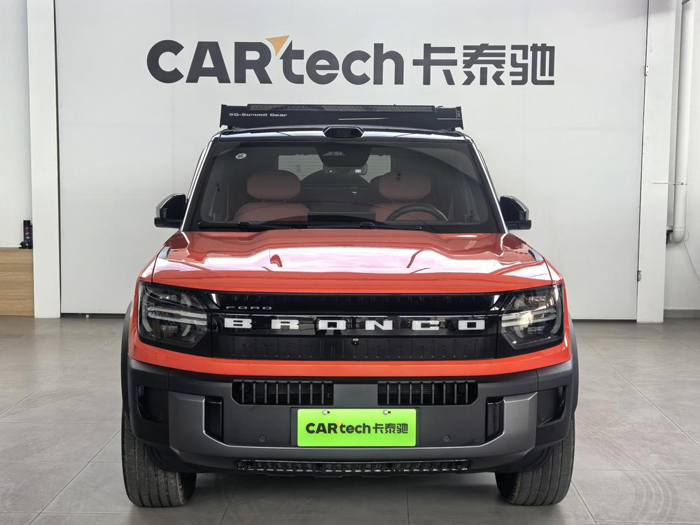 Ford Ford Zhiqu Bronco