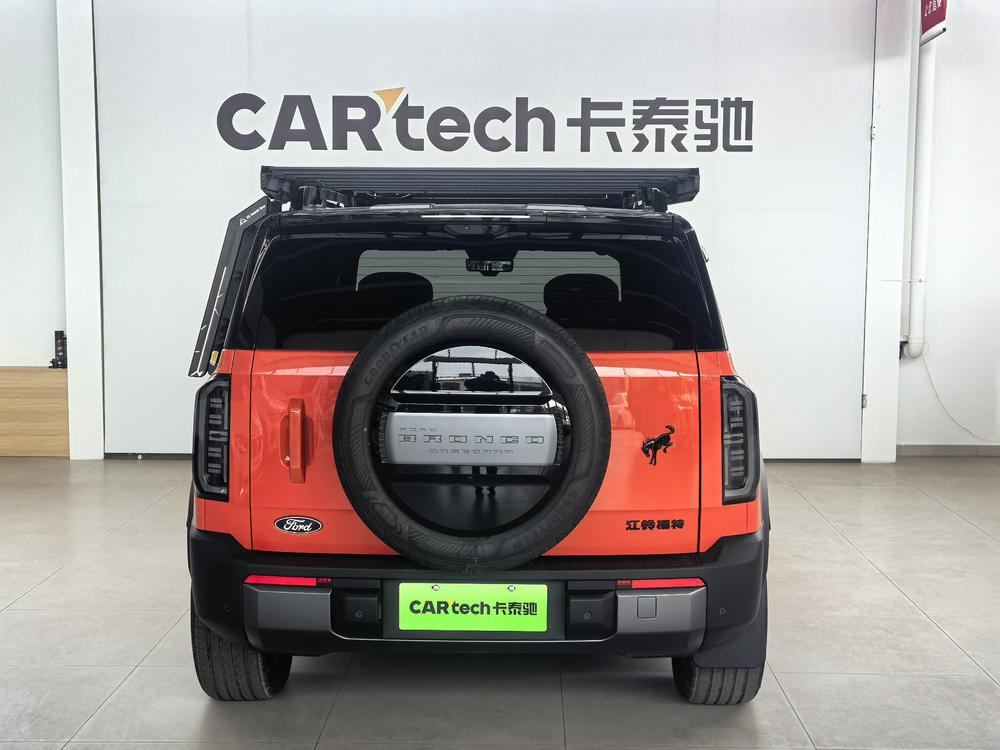 Ford Ford Zhiqu Bronco