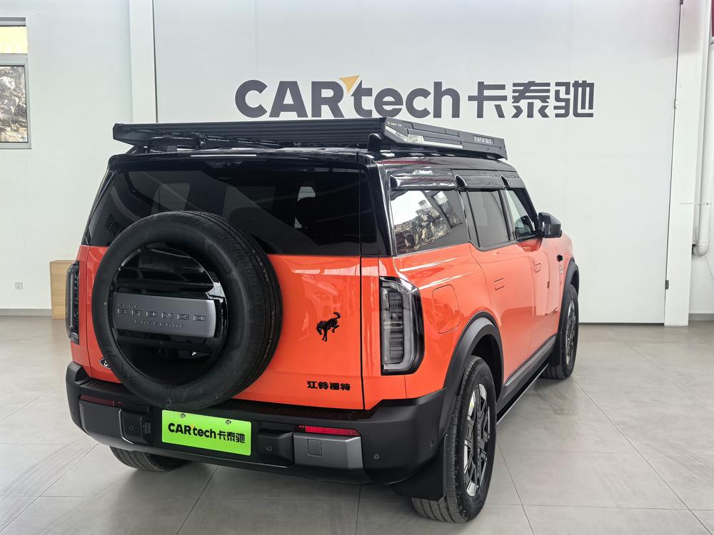 Ford Ford Zhiqu Bronco