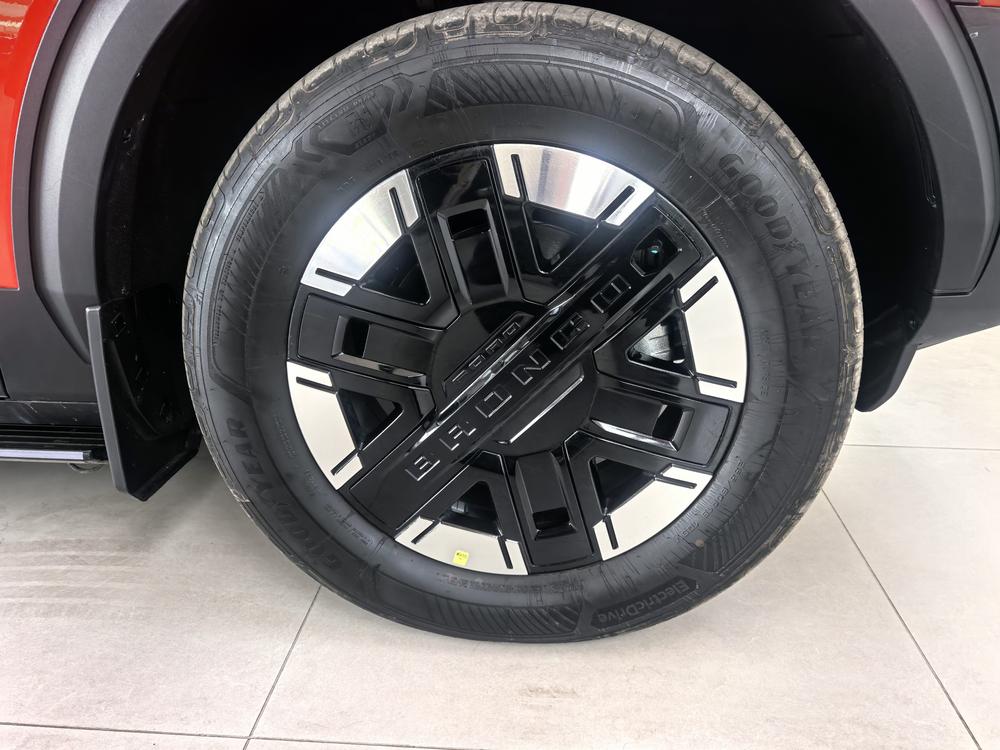 Ford Ford Zhiqu Bronco