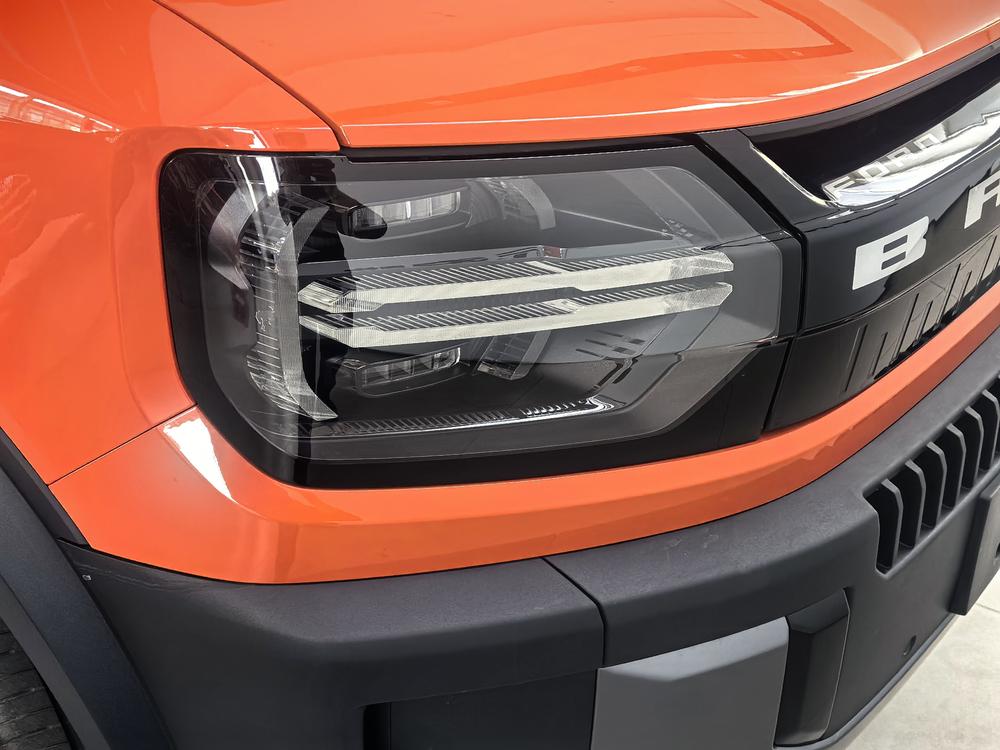 Ford Ford Zhiqu Bronco