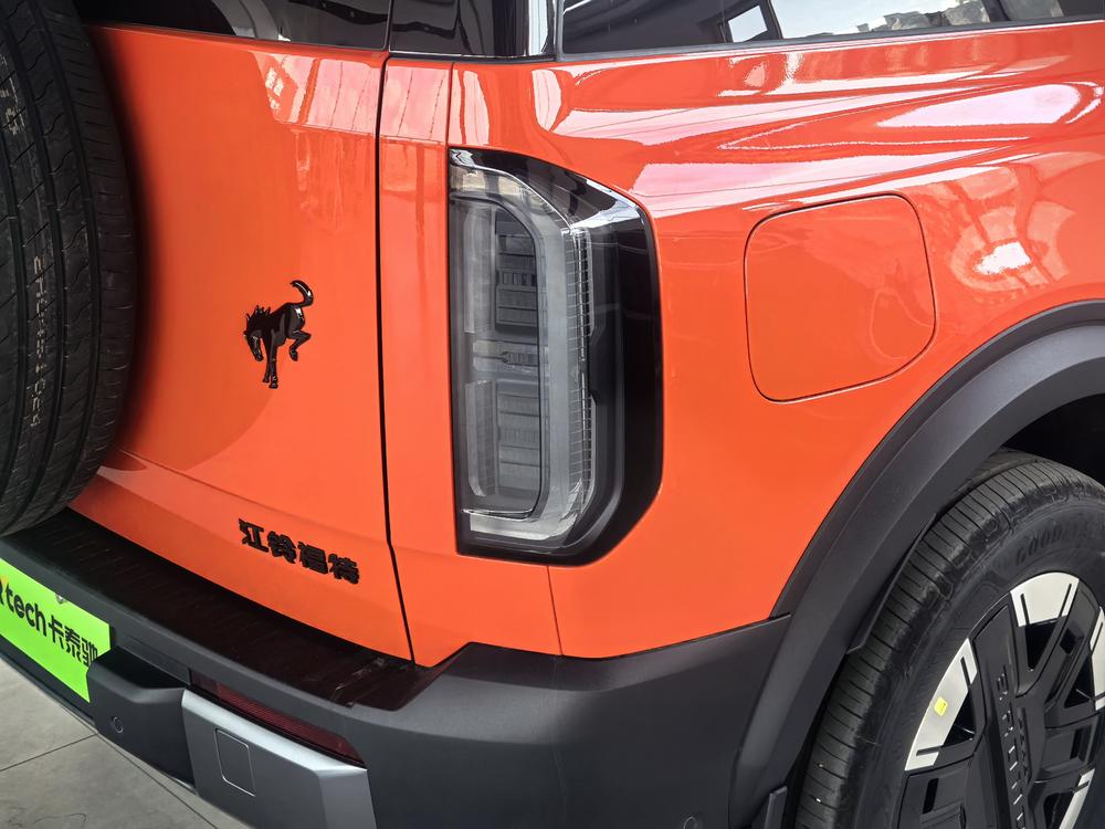 Ford Ford Zhiqu Bronco