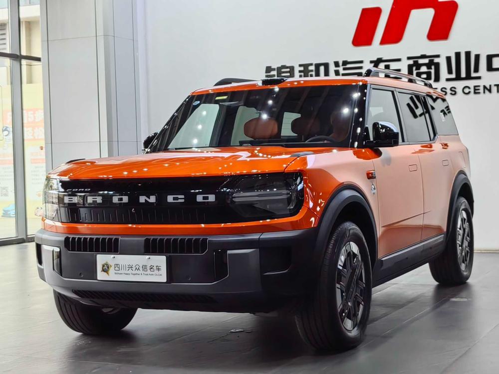 Ford Ford Zhiqu Bronco