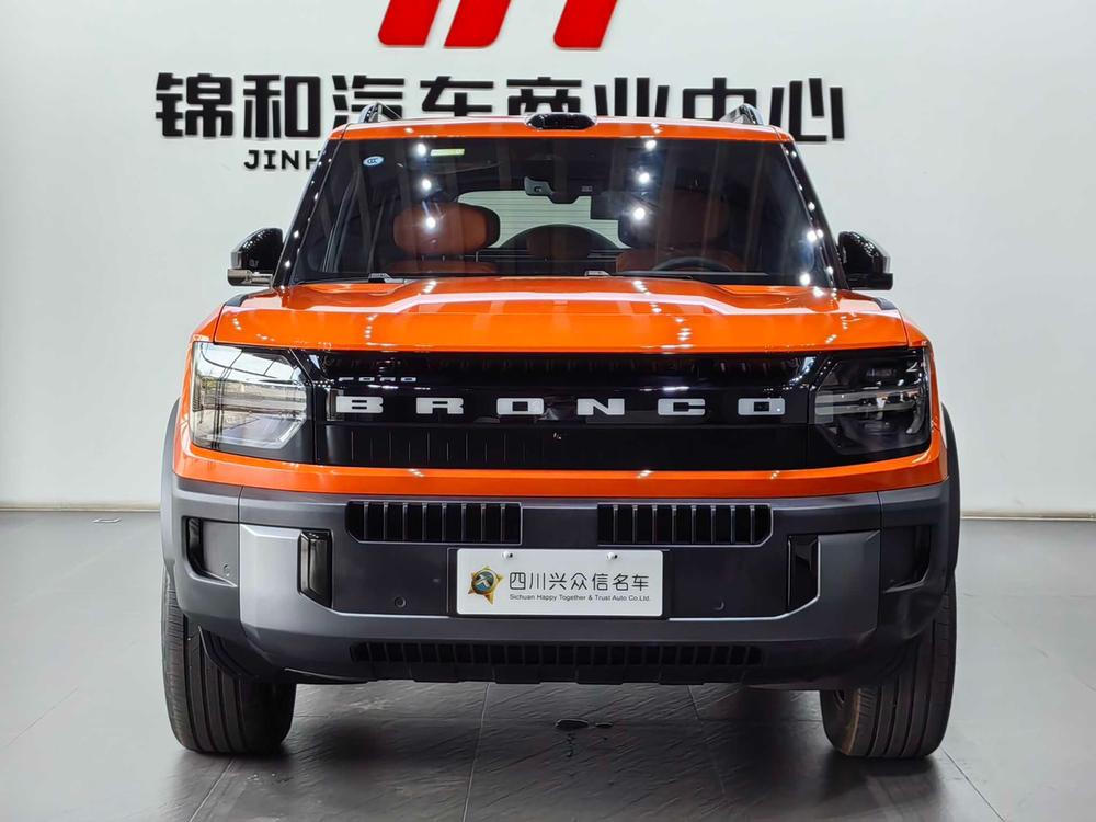 Ford Ford Zhiqu Bronco
