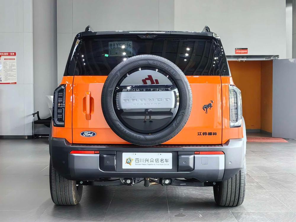 Ford Ford Zhiqu Bronco