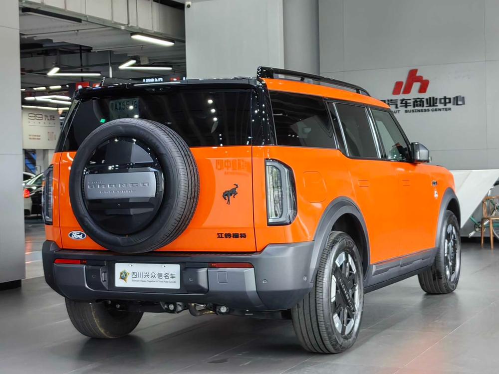 Ford Ford Zhiqu Bronco