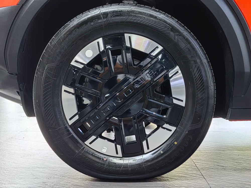 Ford Ford Zhiqu Bronco