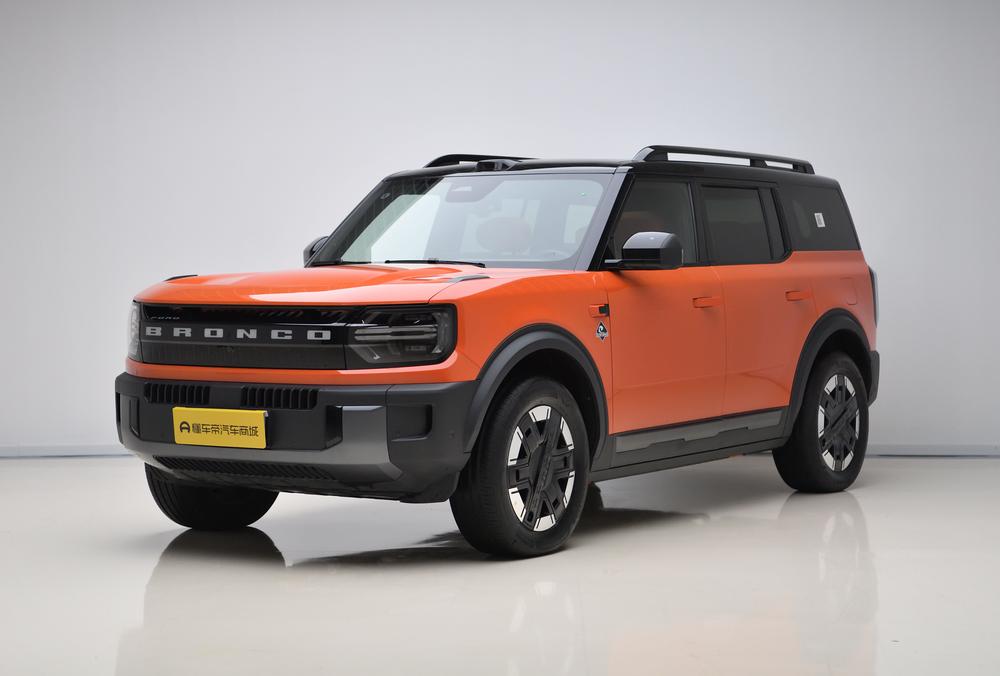 Ford Ford Zhiqu Bronco