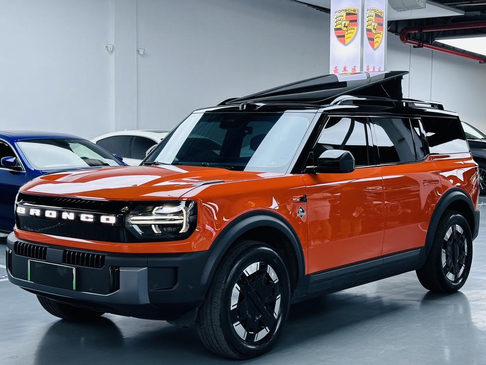 Ford Ford Zhiqu Bronco