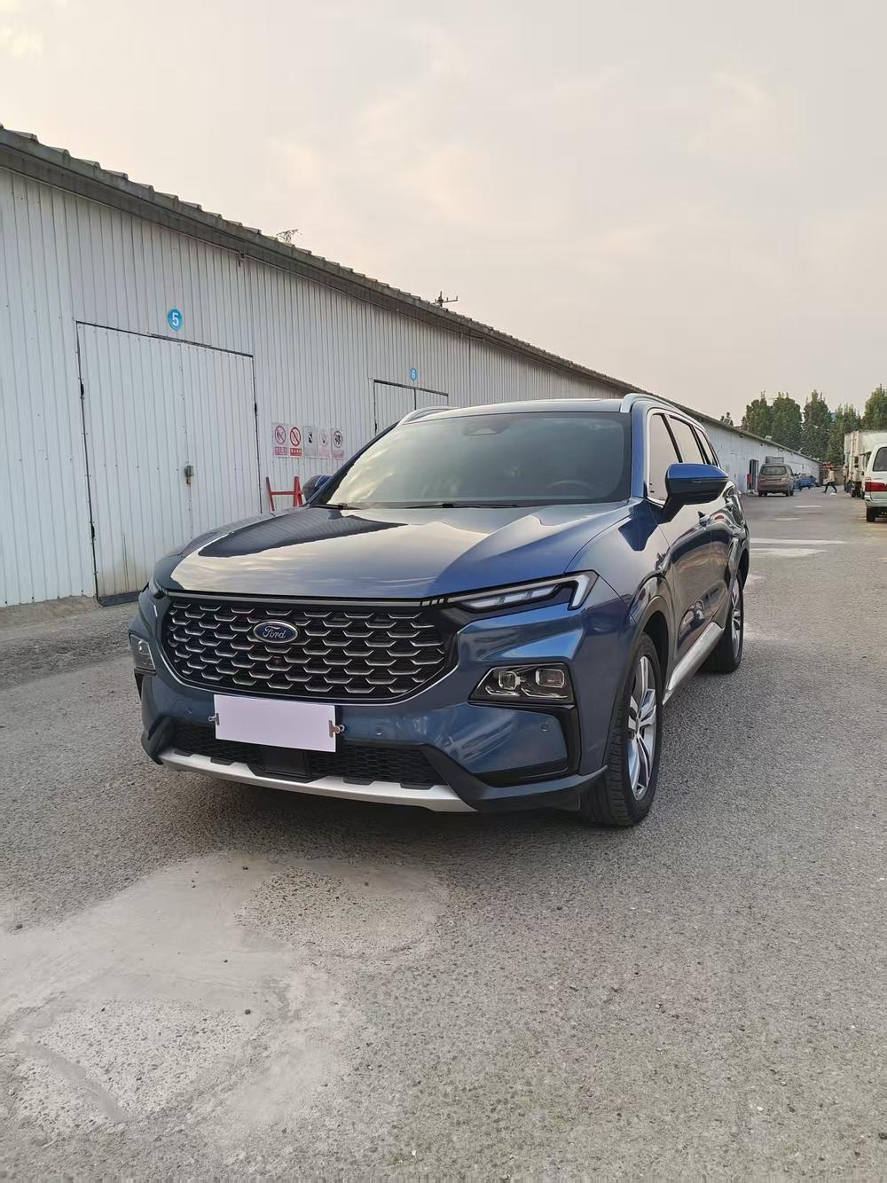 Ford Lingrui
