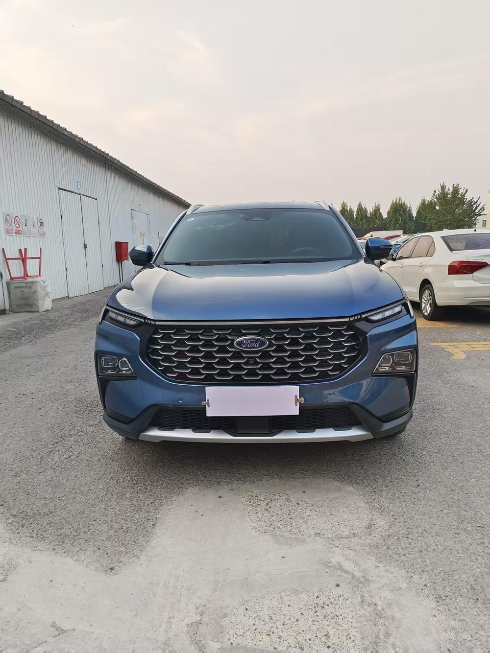 Ford Lingrui