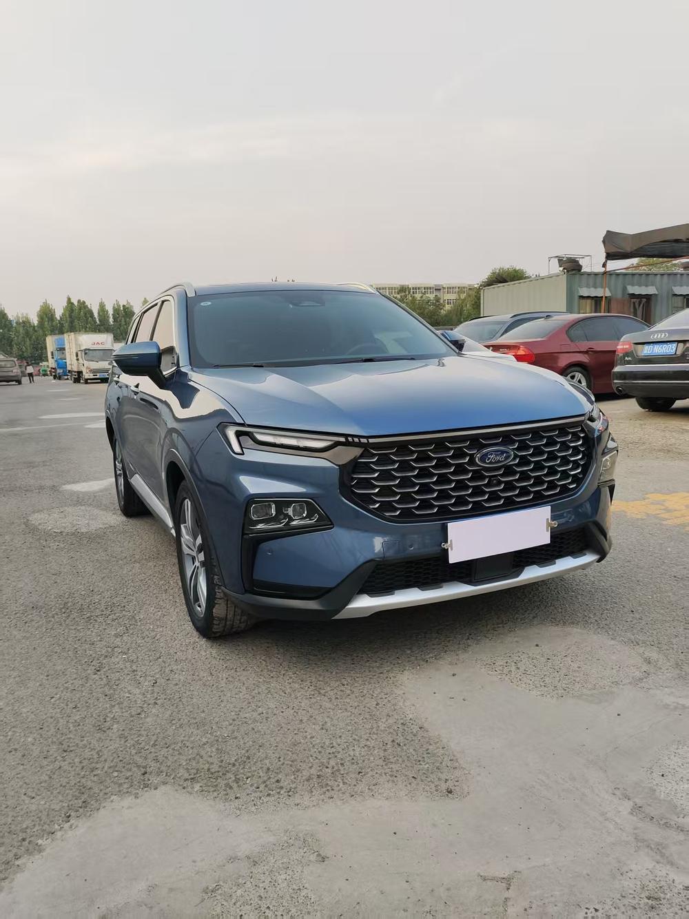 Ford Lingrui