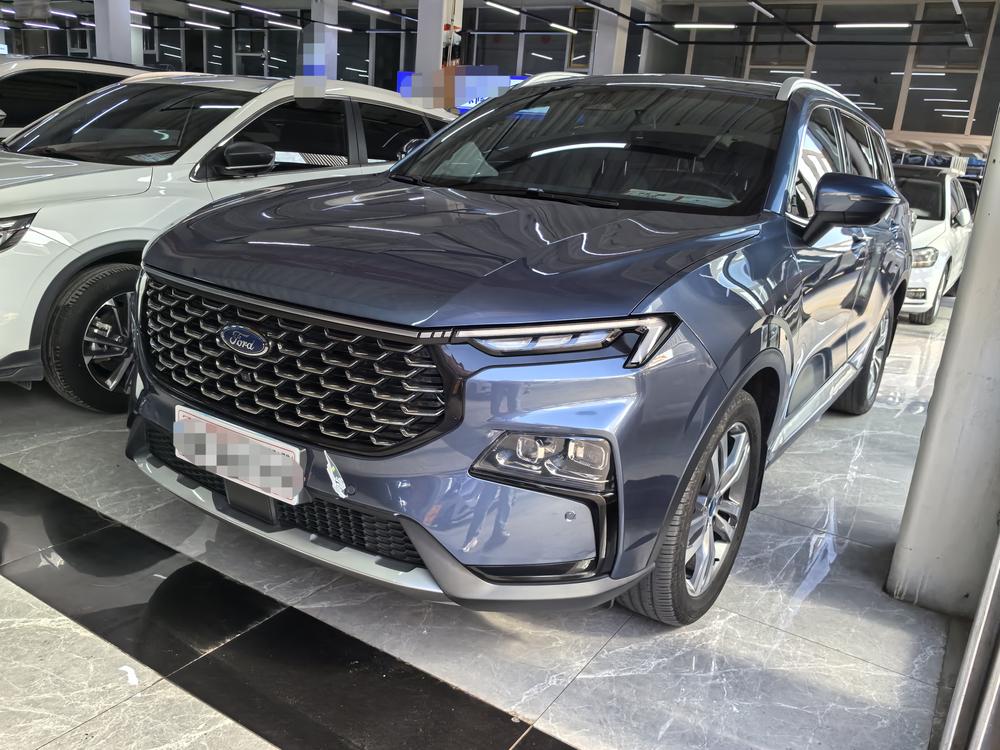 Ford Lingrui