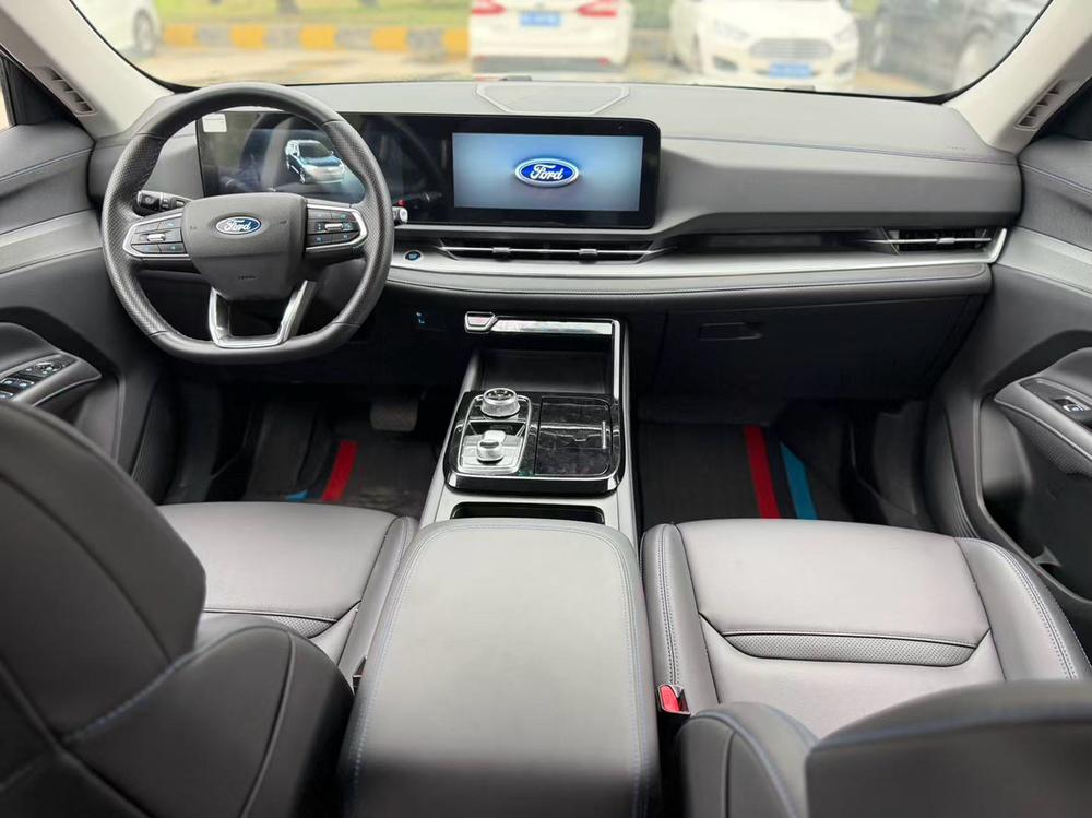 Ford Lingrui