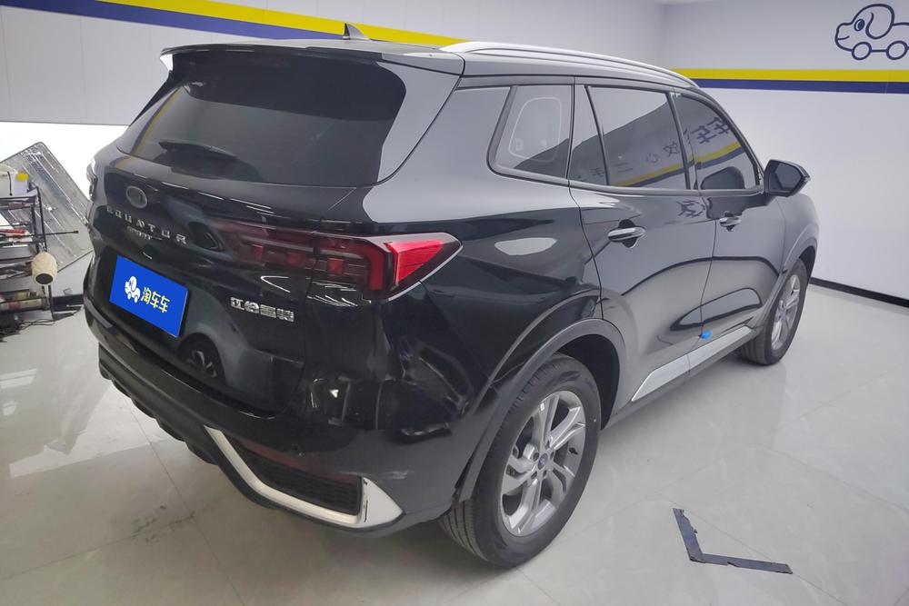 Ford Lingrui