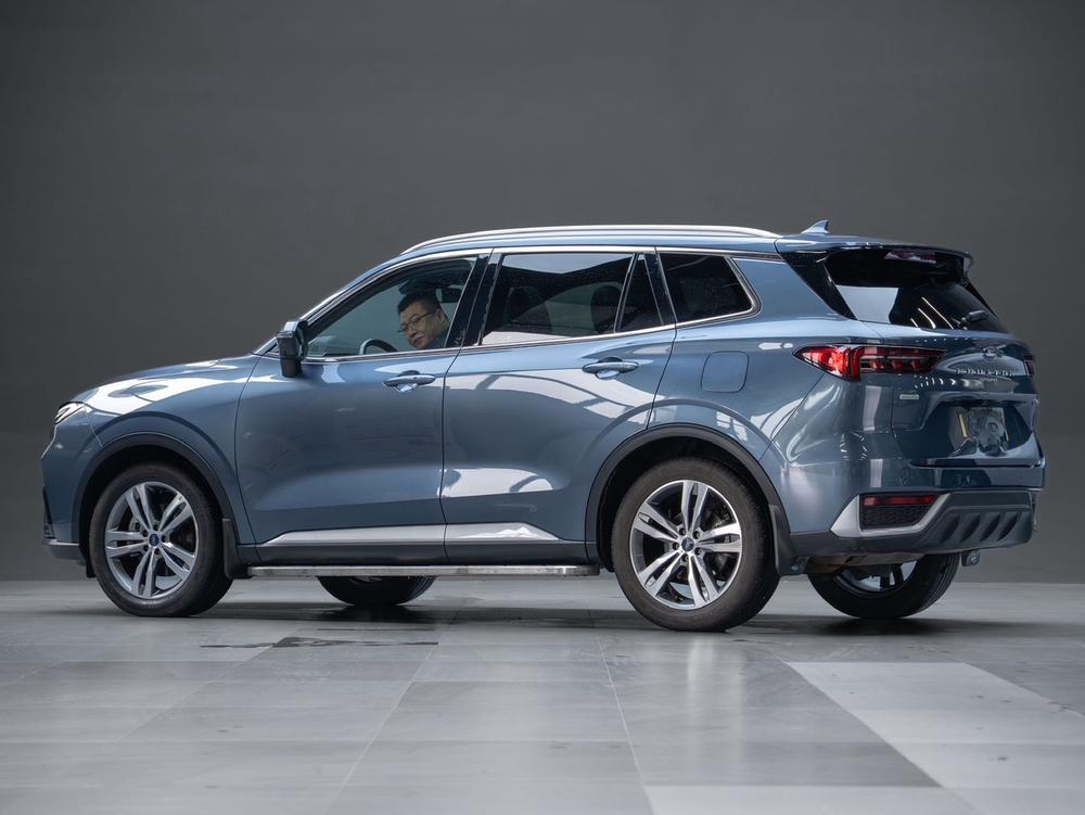 Ford Lingrui