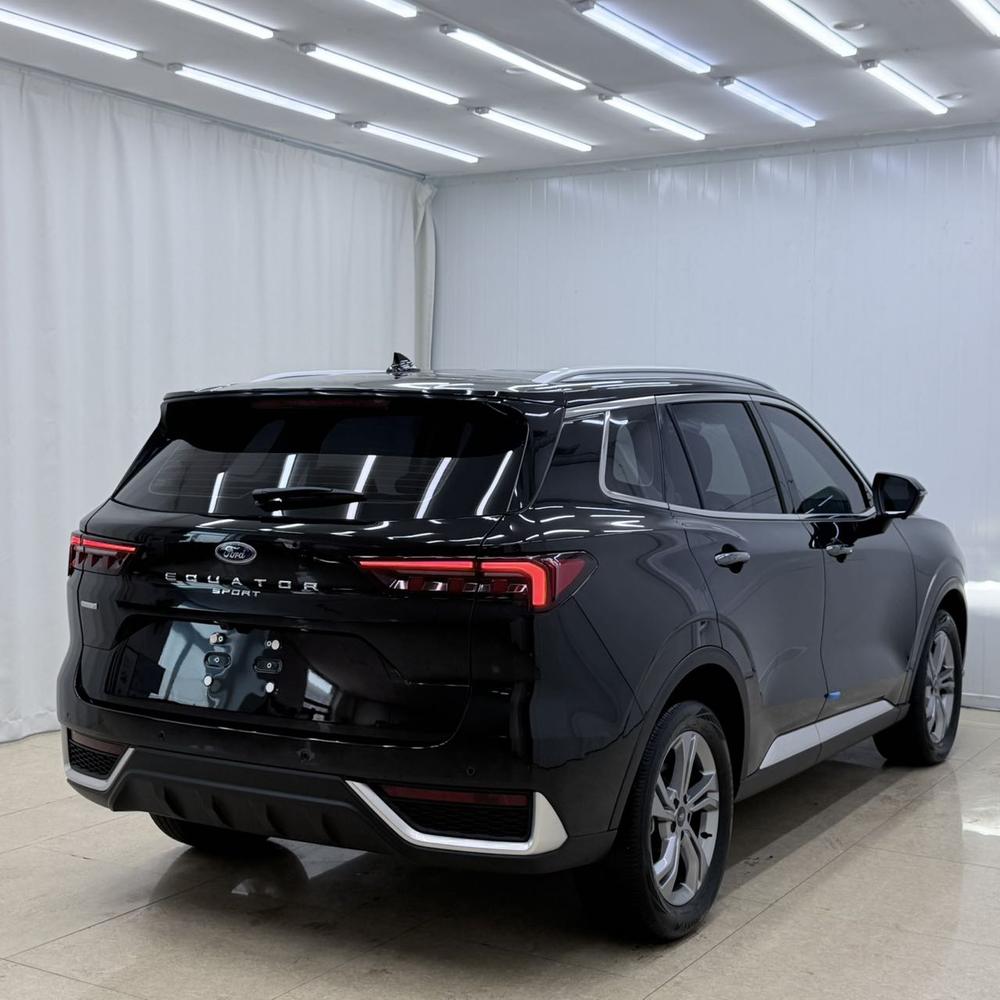 Ford Lingrui