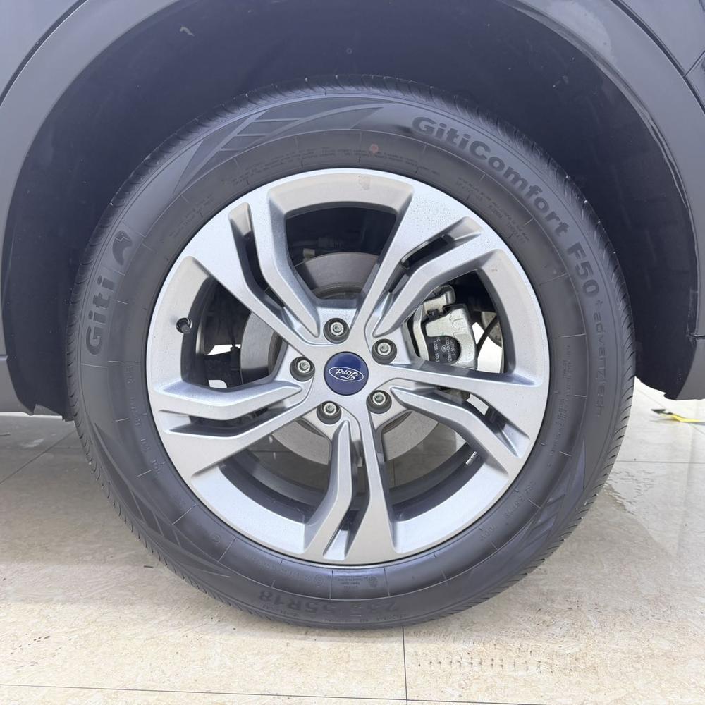 Ford Lingrui