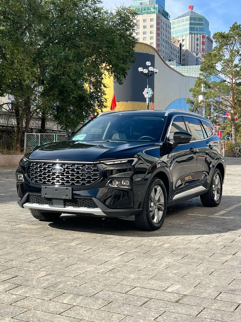 Ford Lingrui