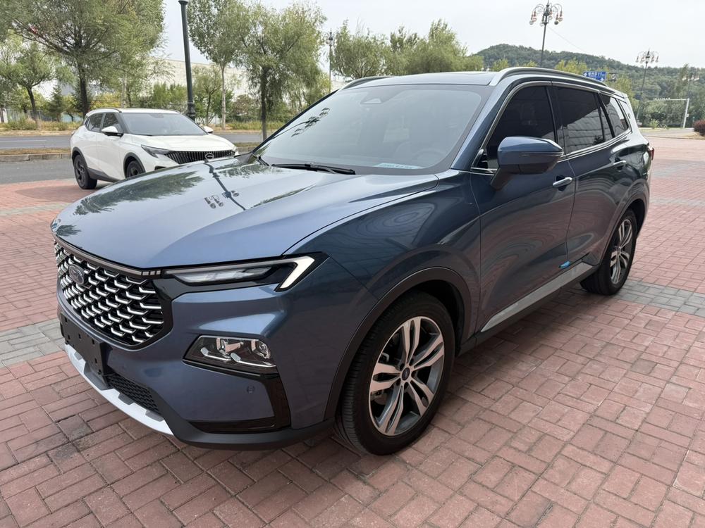 Ford Lingrui