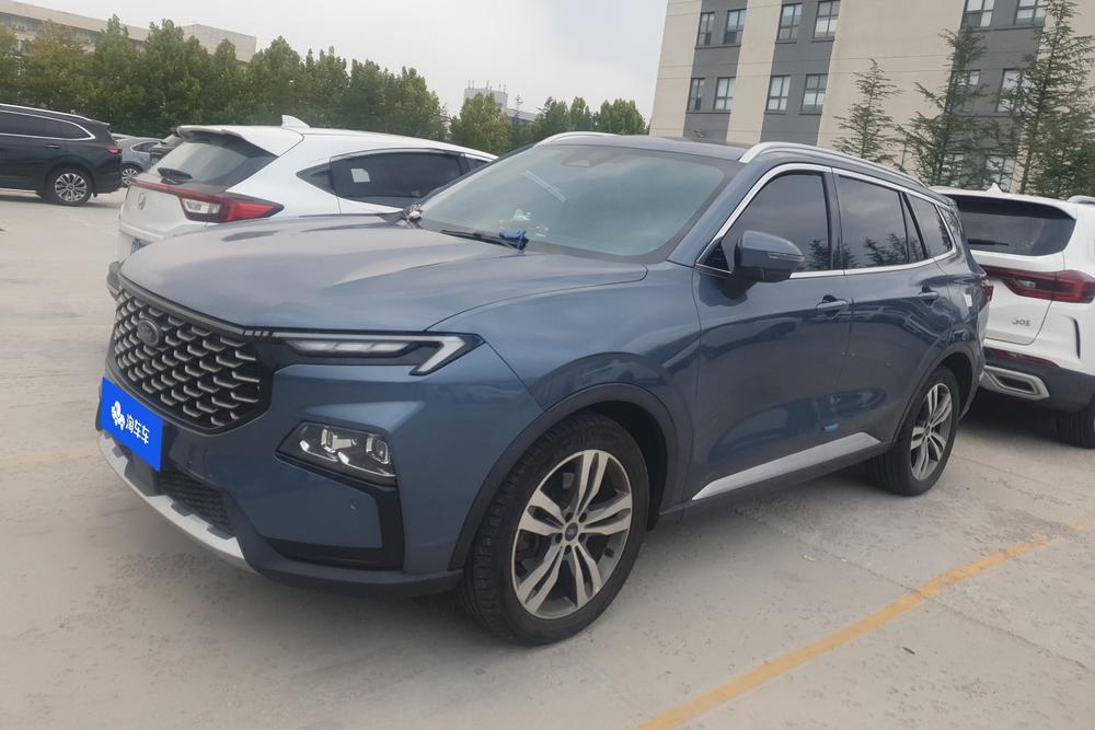 Ford Lingrui