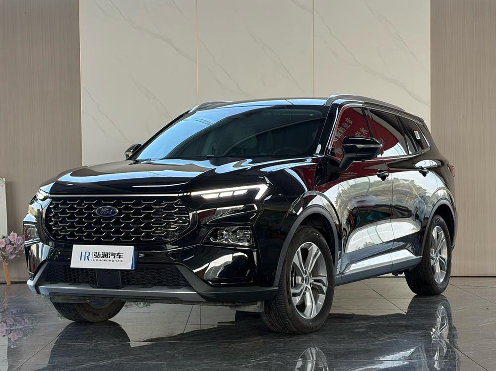 Ford Lingrui