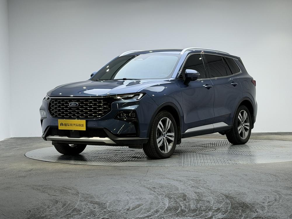 Ford Lingrui
