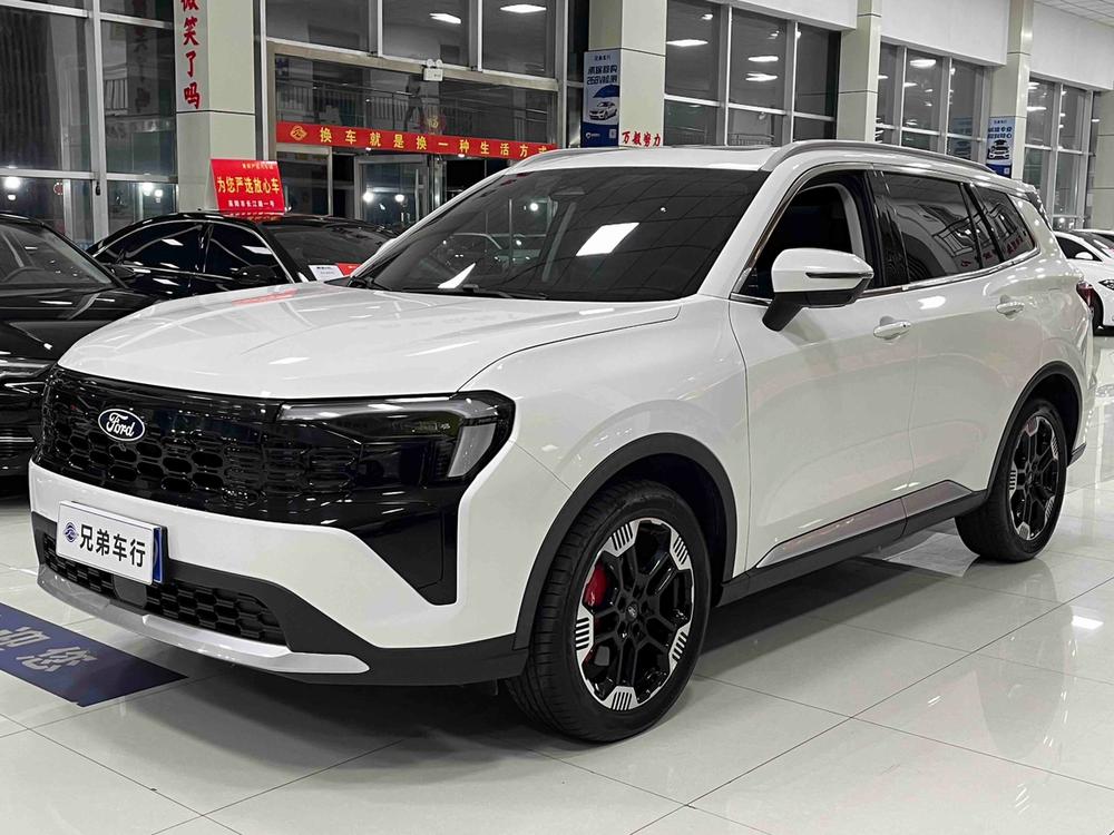 Ford Lingrui