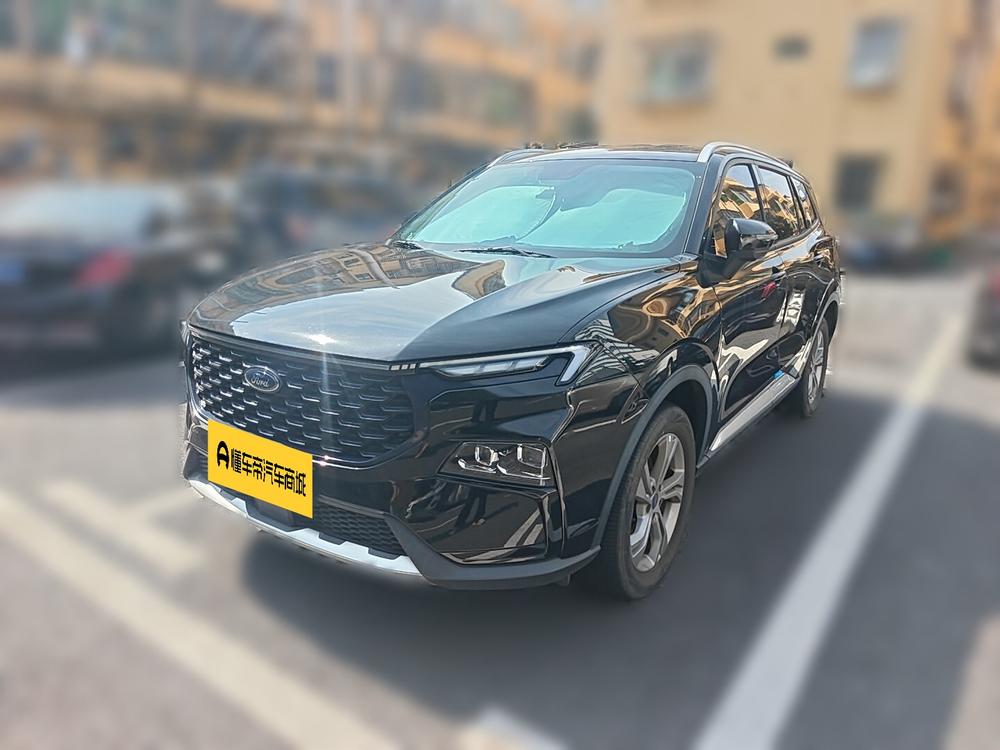 Ford Lingrui