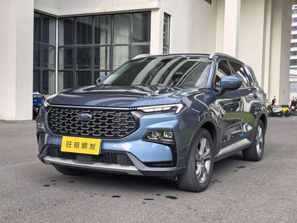 Ford Lingrui