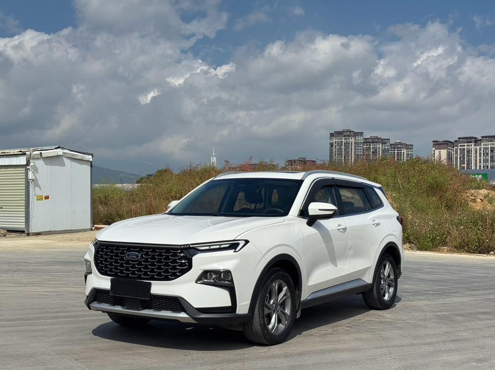 Ford Lingrui