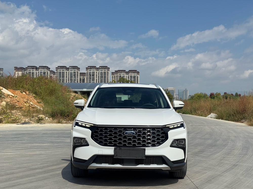 Ford Lingrui