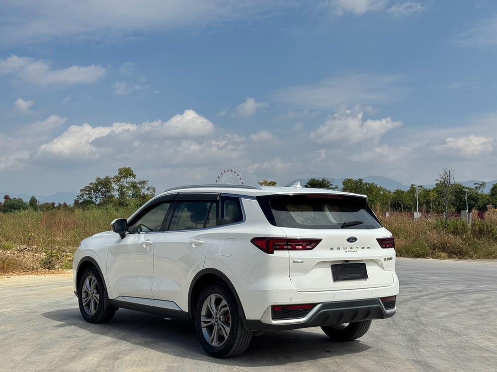 Ford Lingrui