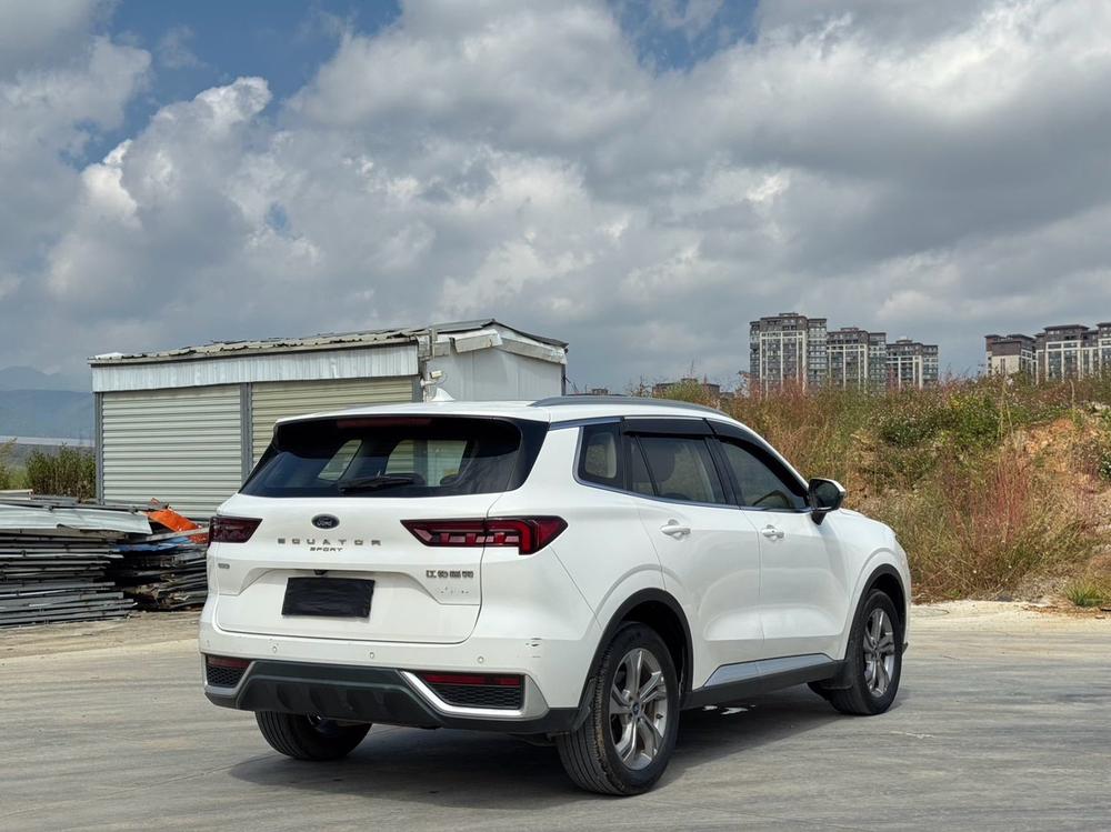 Ford Lingrui