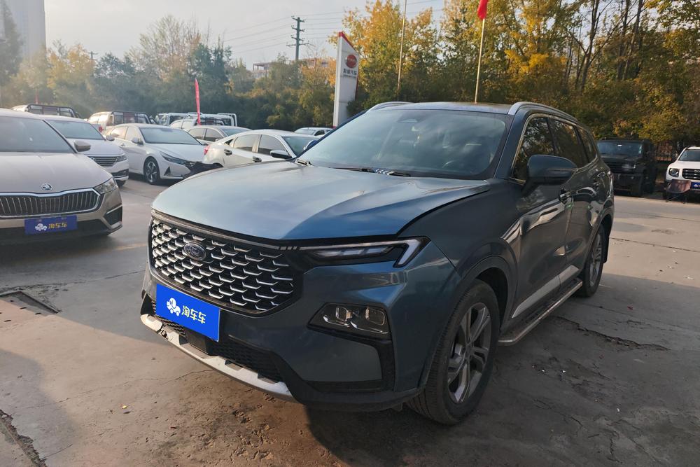 Ford Lingrui