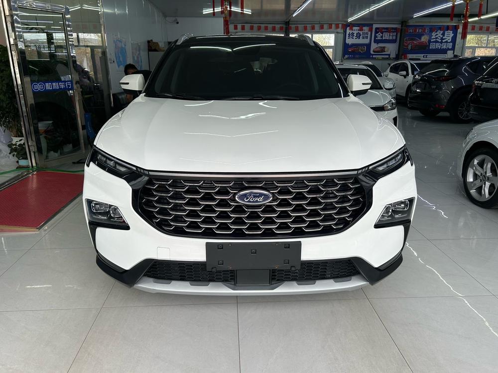 Ford Lingrui