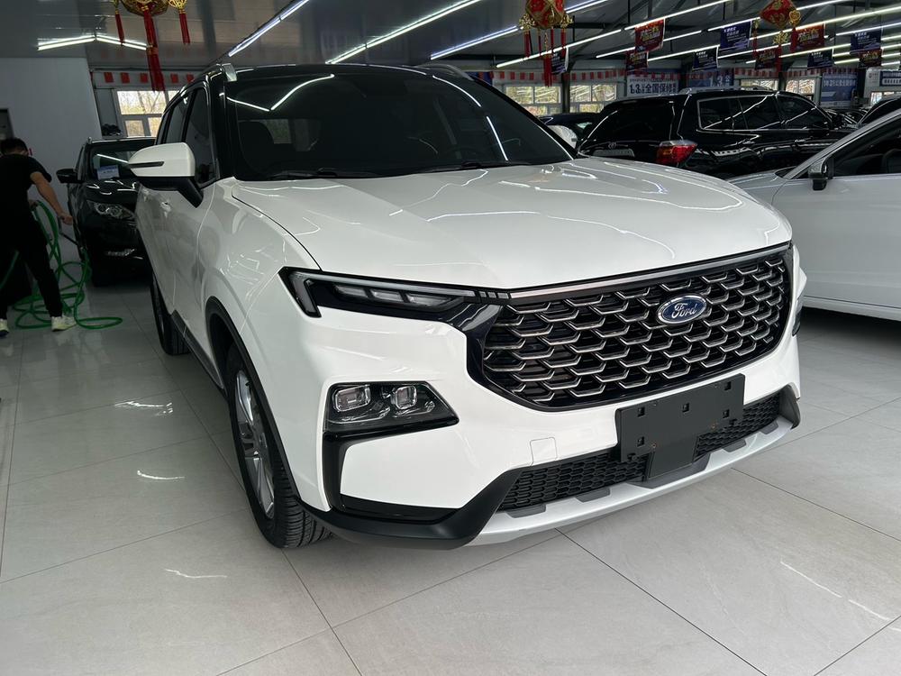 Ford Lingrui
