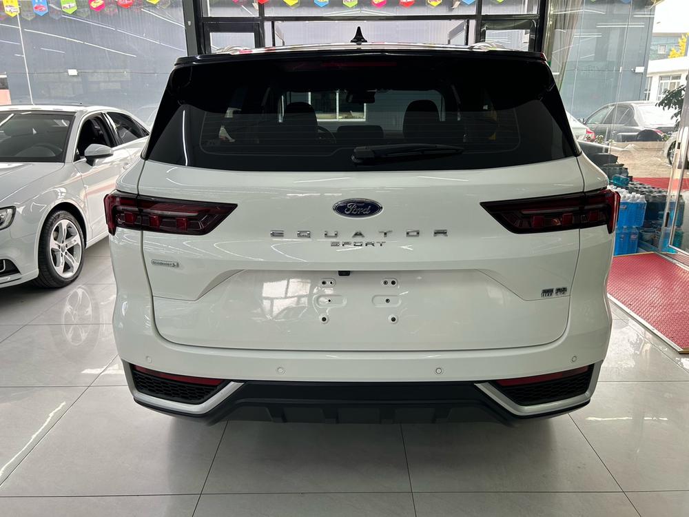 Ford Lingrui