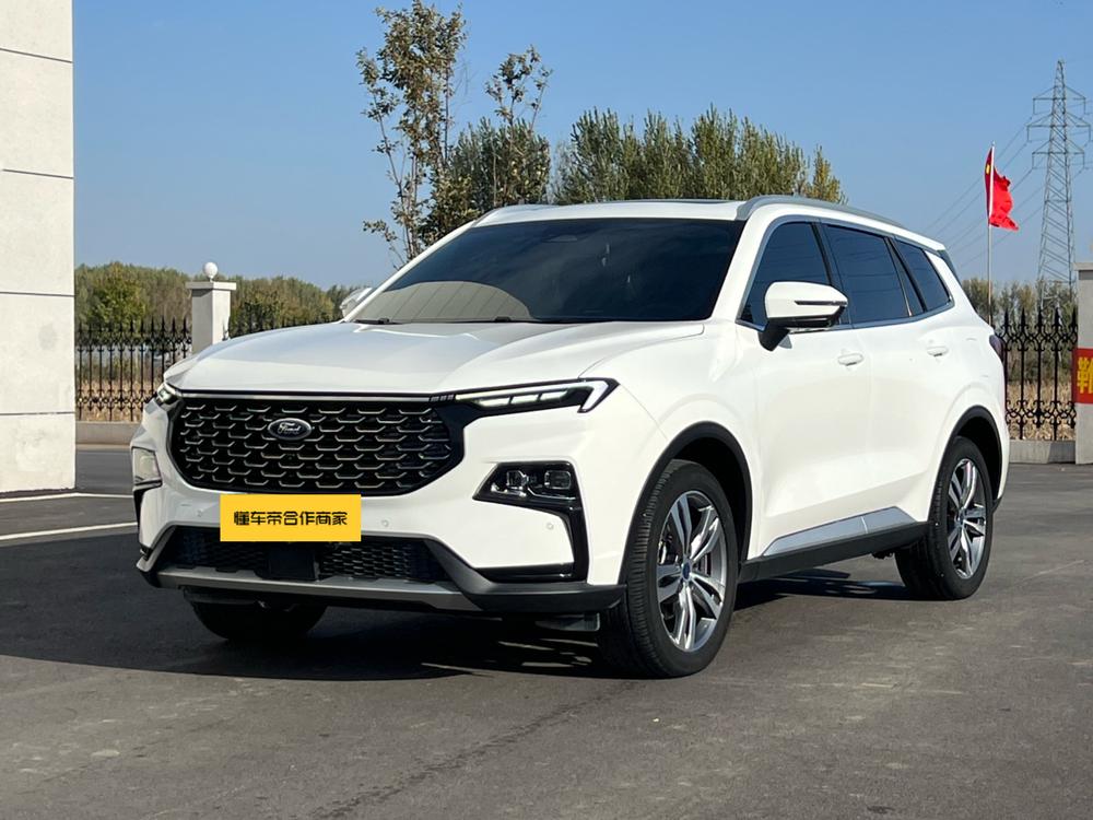 Ford Lingrui