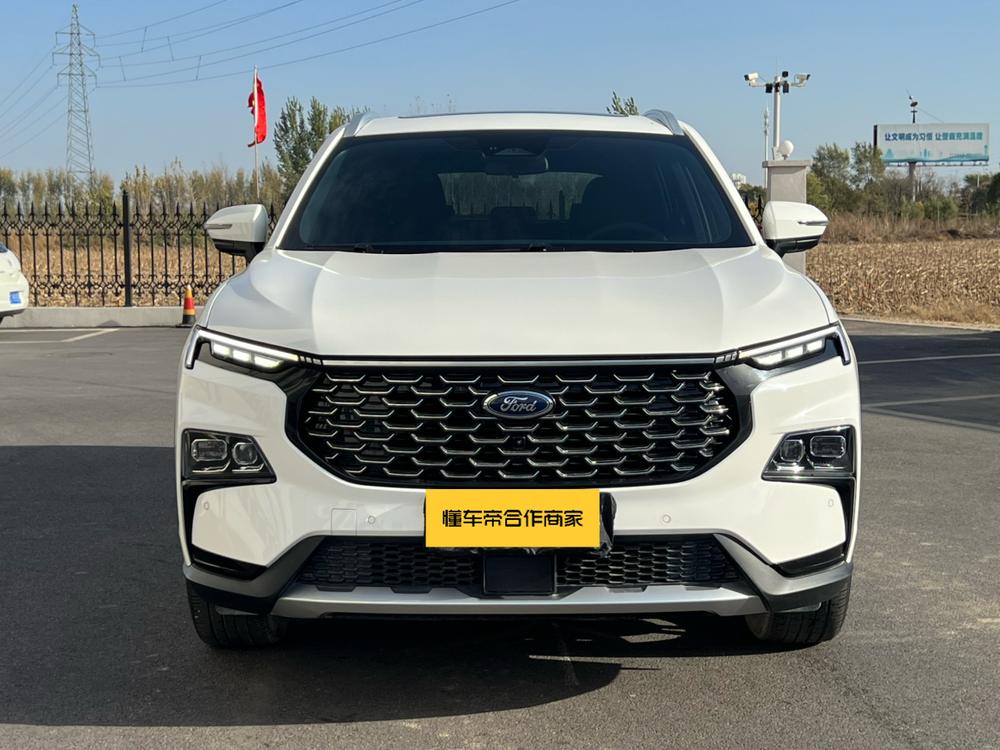 Ford Lingrui