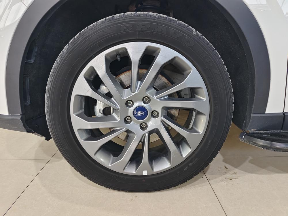 Ford Lingyu