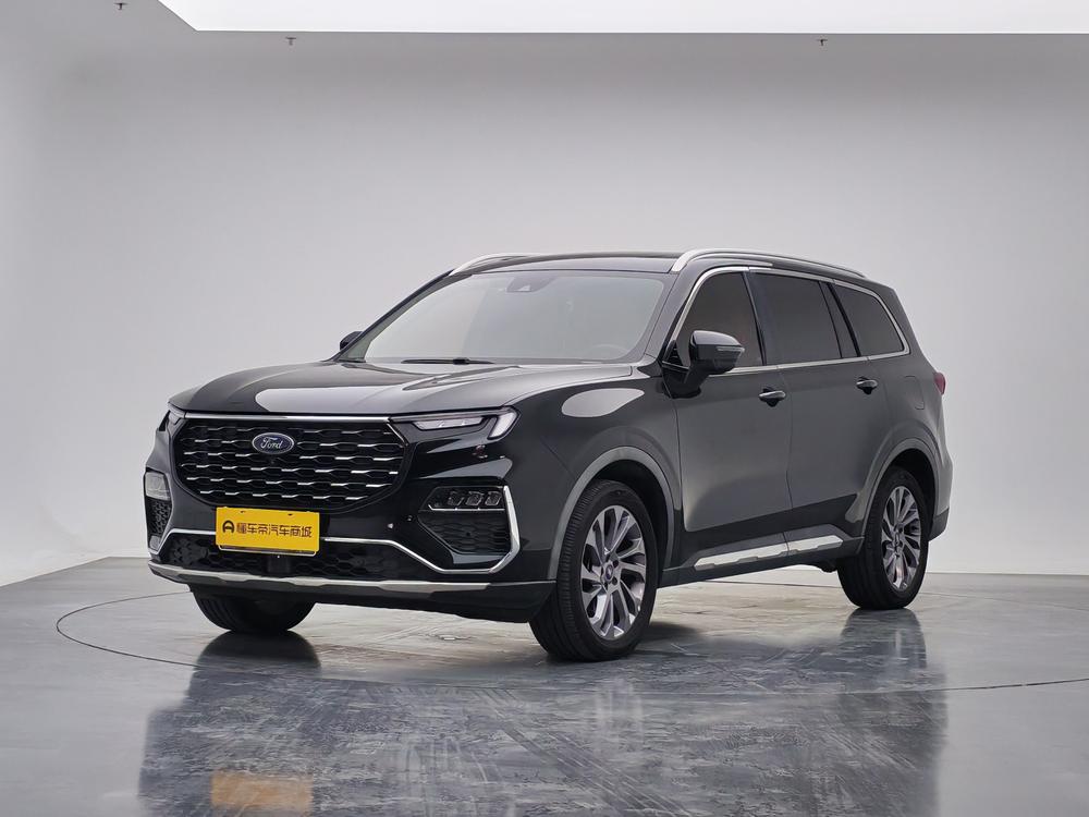 Ford Lingyu