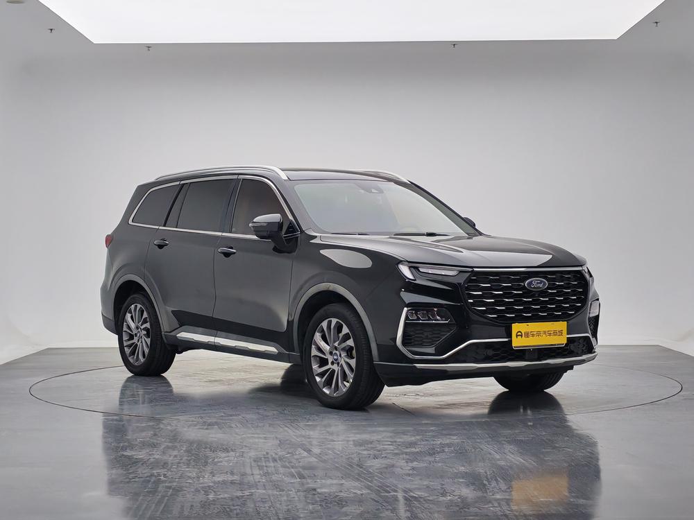 Ford Lingyu