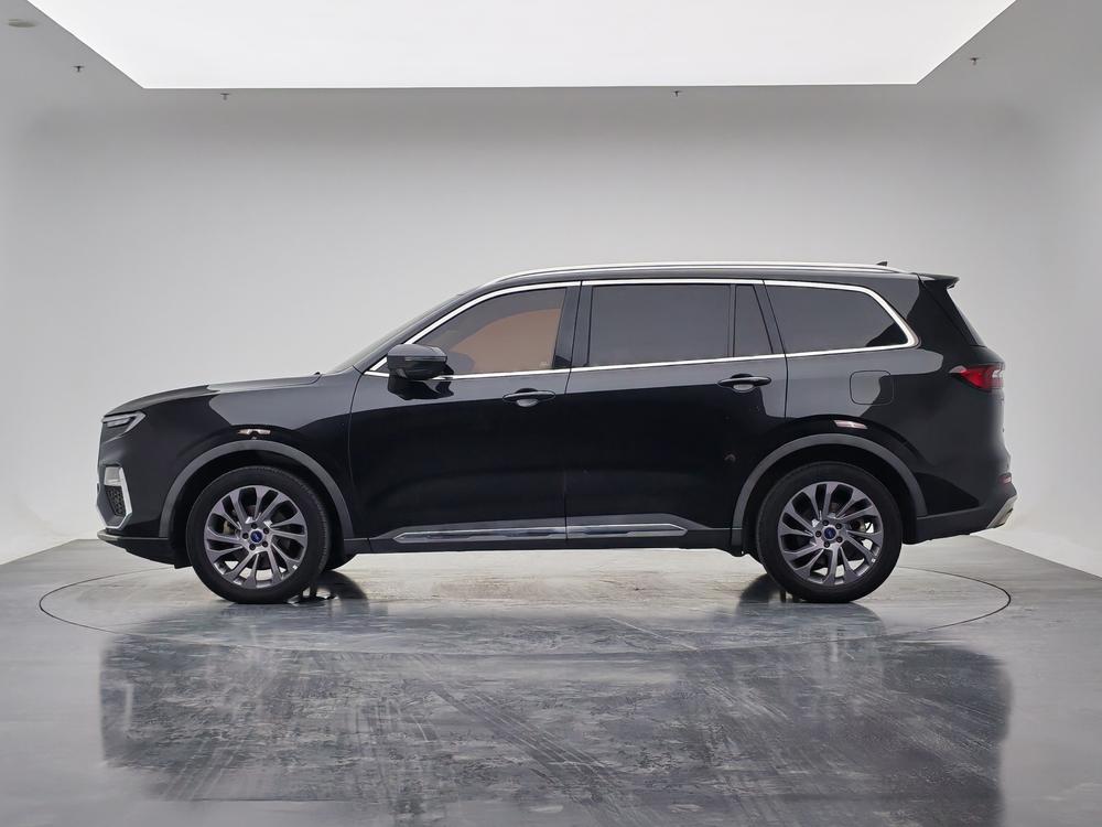 Ford Lingyu