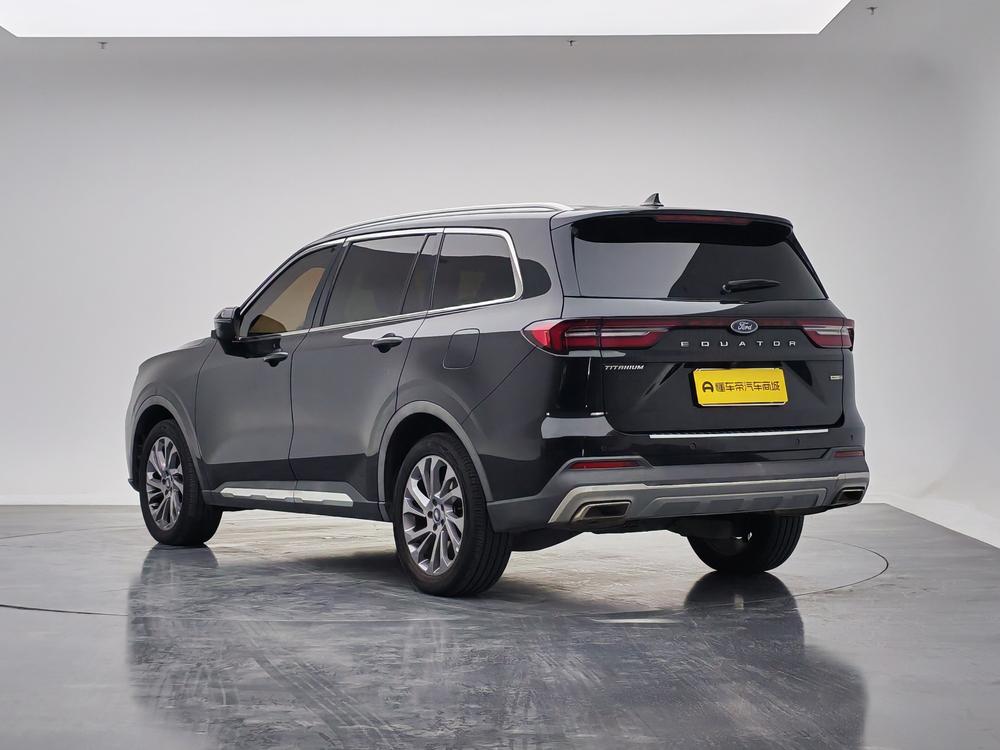 Ford Lingyu