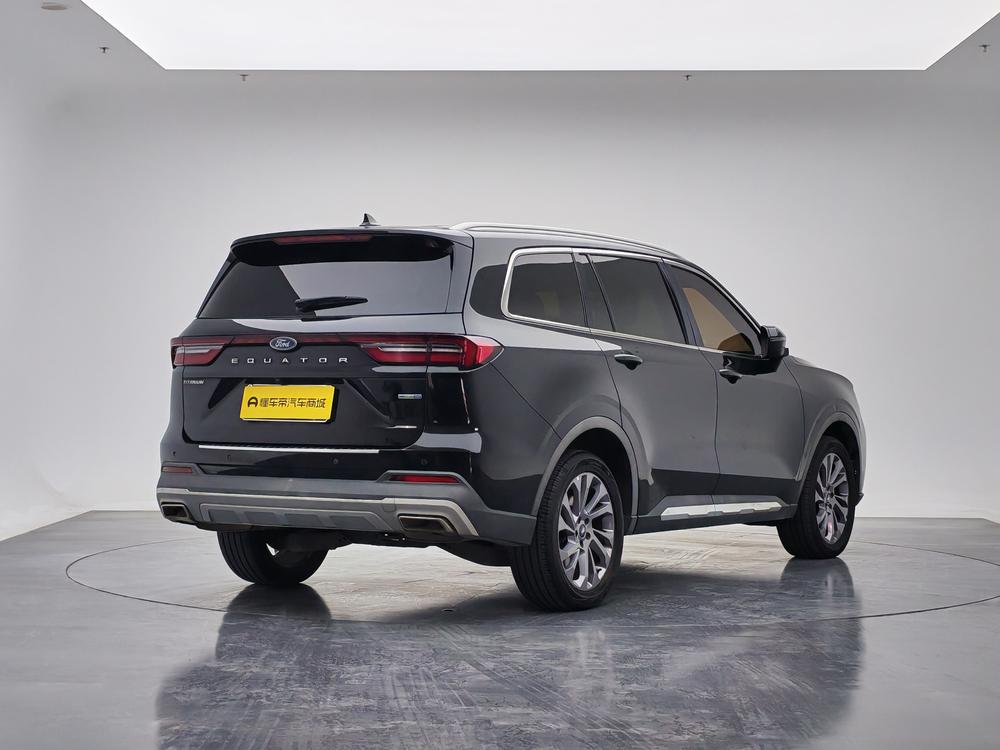 Ford Lingyu