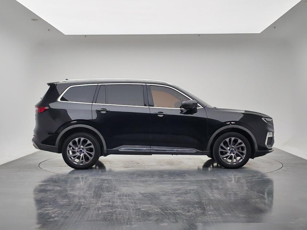 Ford Lingyu